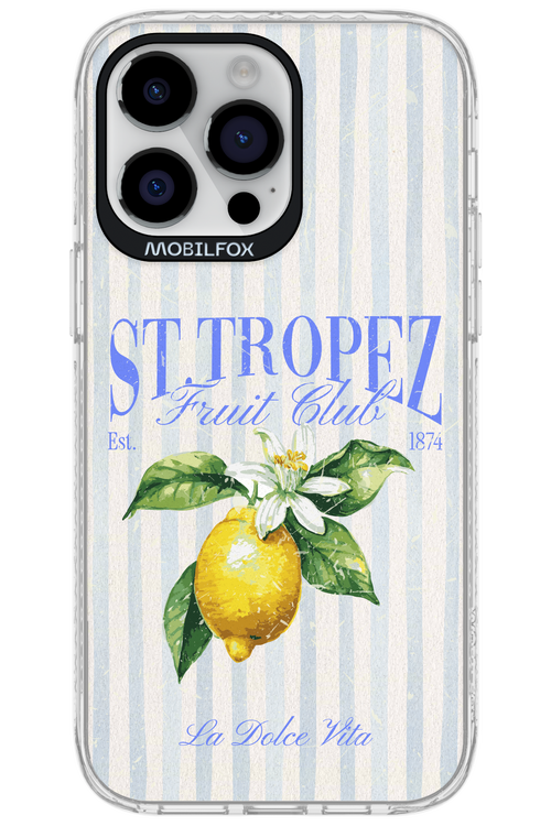 St. Tropez - Apple iPhone 14 Pro Max