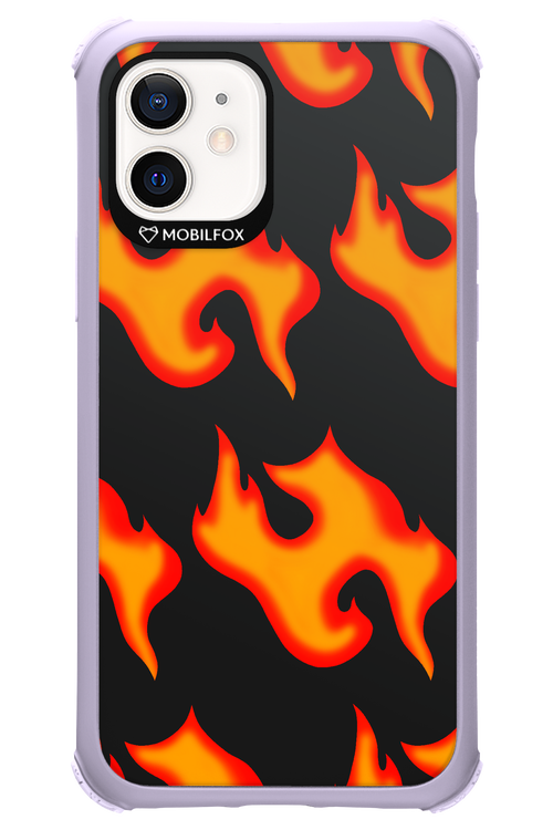 HYPER FLAMES - Apple iPhone 12