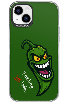 Crazy Chili - Apple iPhone 15 Plus