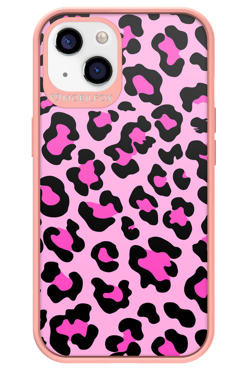 PINK LEOPARD - Apple iPhone 13