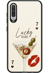 Lucky Babe - Samsung Galaxy A70