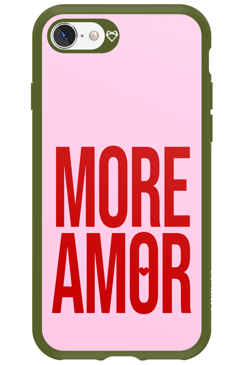 More Amor - Apple iPhone 8