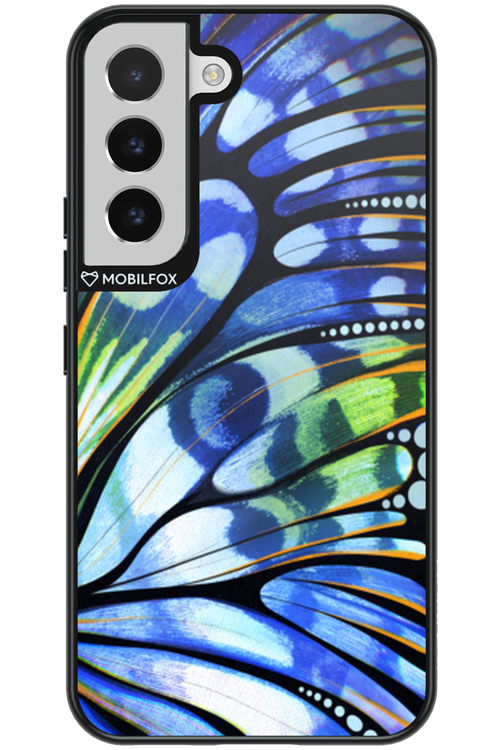 Turquoise Wing 2.0 - Samsung Galaxy S22