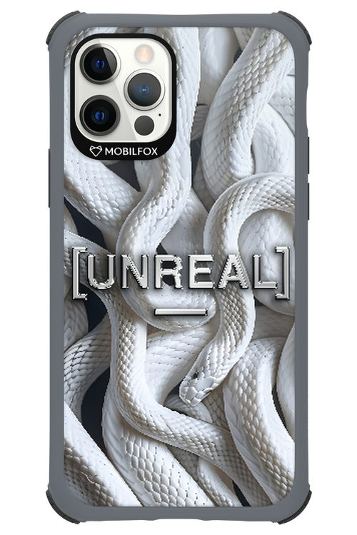 Snake and Chrome - Apple iPhone 12 Pro