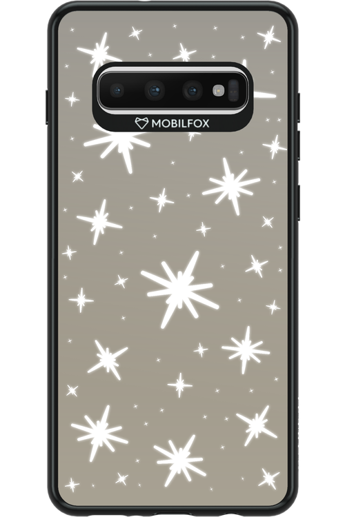 Star Champagne - Samsung Galaxy S10+