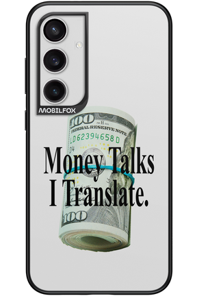 Money Talks II 2.0 - Samsung Galaxy S24+