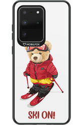 Ski on - Samsung Galaxy S20 Ultra 5G