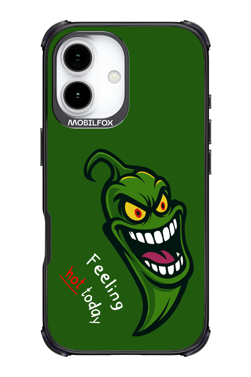 Crazy Chili - Apple iPhone 17