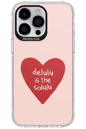 Delulu Love - Apple iPhone 14 Pro Max