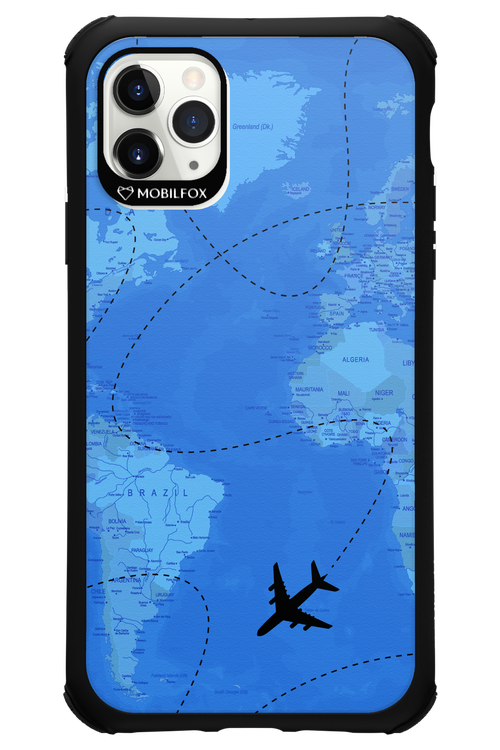 Around The World 2.0 - Apple iPhone 11 Pro Max