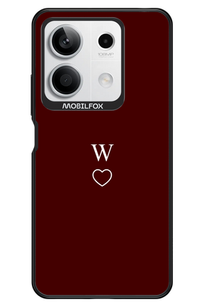 W Burgundia 2.0 - Xiaomi Redmi Note 13 5G