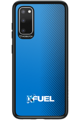 Blue Velocity - Samsung Galaxy S20