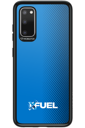 Blue Velocity - Samsung Galaxy S20