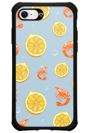 Sour Shrimp - Apple iPhone SE 2022