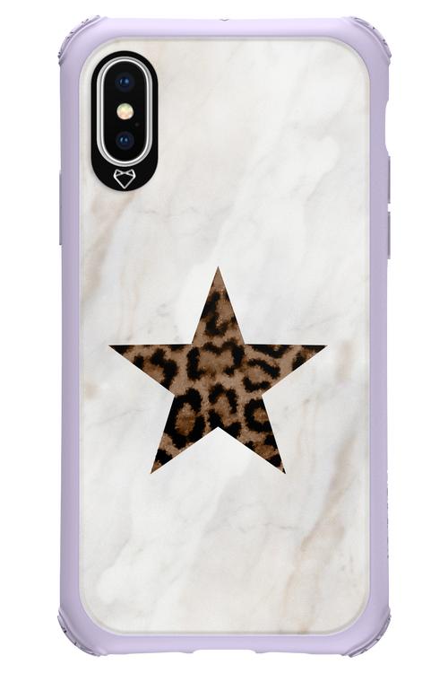 Marbel Star - Apple iPhone XS