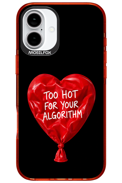 Too Hot 2.0 - Apple iPhone 16 Plus