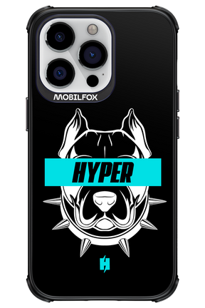 BULL Black - Apple iPhone 13 Pro