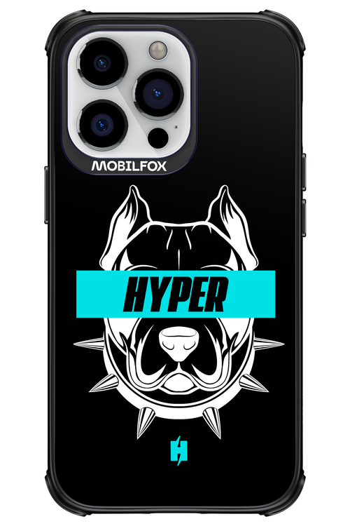 BULL Black - Apple iPhone 13 Pro