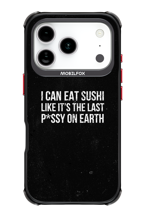SUSHI 2.0 - Apple iPhone 17 Pro