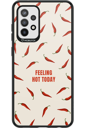 Hot Feeling - Samsung Galaxy A72