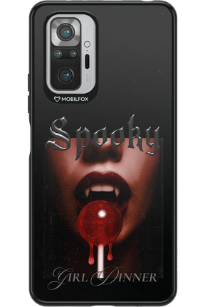 Freaky Girl - Xiaomi Redmi Note 10 Pro