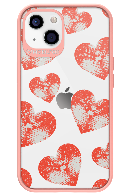 Disco Heartz - Apple iPhone 13