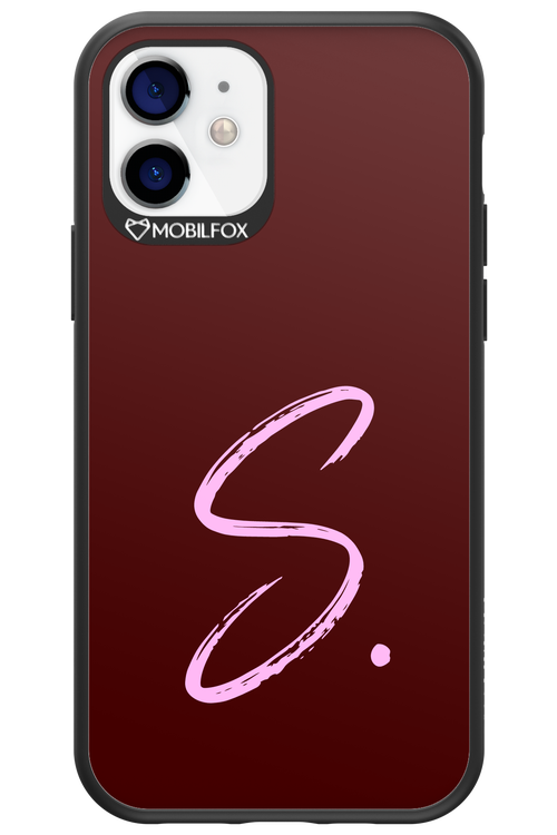 (Dark Blush) S 2.0 - Apple iPhone 12