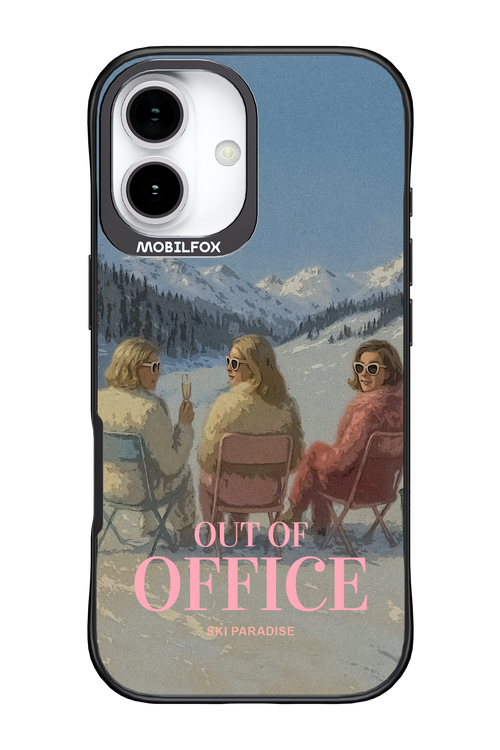 Out Of Office - Apple iPhone 17