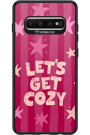 Let's Get Cozy - Samsung Galaxy S10+