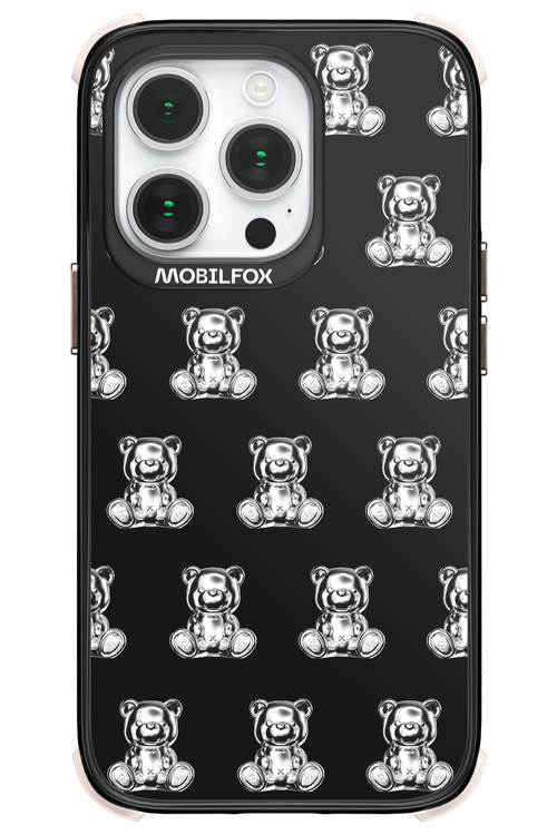 Dollar Bear Pattern - Apple iPhone 14 Pro