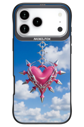Heart Fux 2.0 - Apple iPhone 17 Pro Max