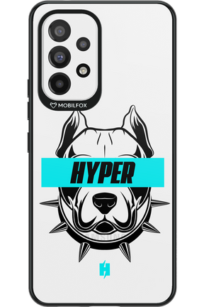 BULL Transparent - Samsung Galaxy A53