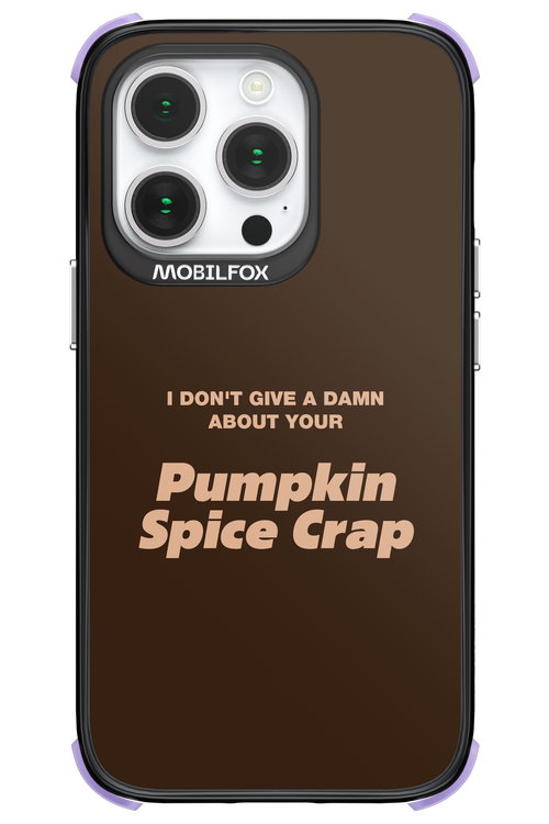 P-Spice Crap - Apple iPhone 14 Pro