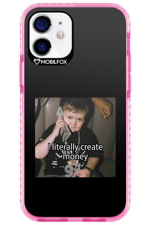 Create my money - Apple iPhone 12