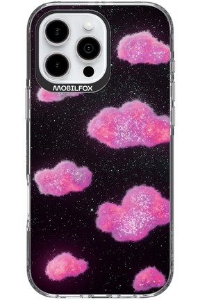 Cotton Candy Galaxy - Apple iPhone 16 Pro Max