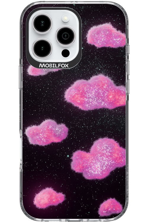 Cotton Candy Galaxy - Apple iPhone 16 Pro Max
