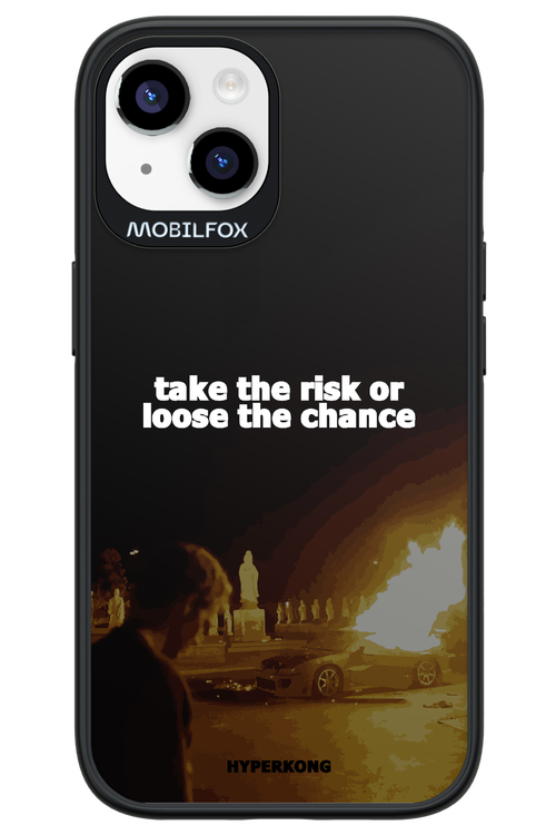 RISK - Apple iPhone 14