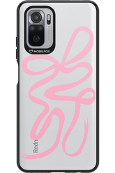 Pink Bow - Xiaomi Redmi Note 10