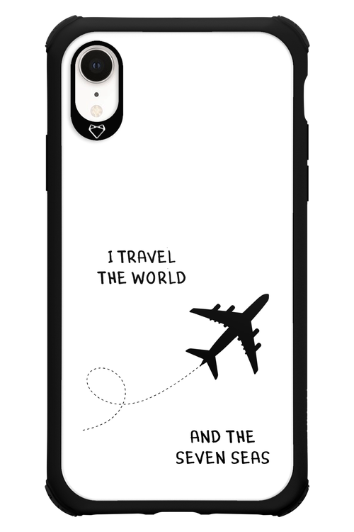 Traveller - Apple iPhone XR