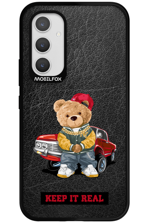 Real Teddy - Samsung Galaxy A54