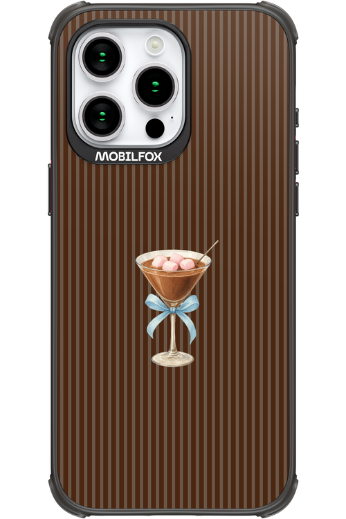 Hot Chocolate Martini - Apple iPhone 15 Pro Max