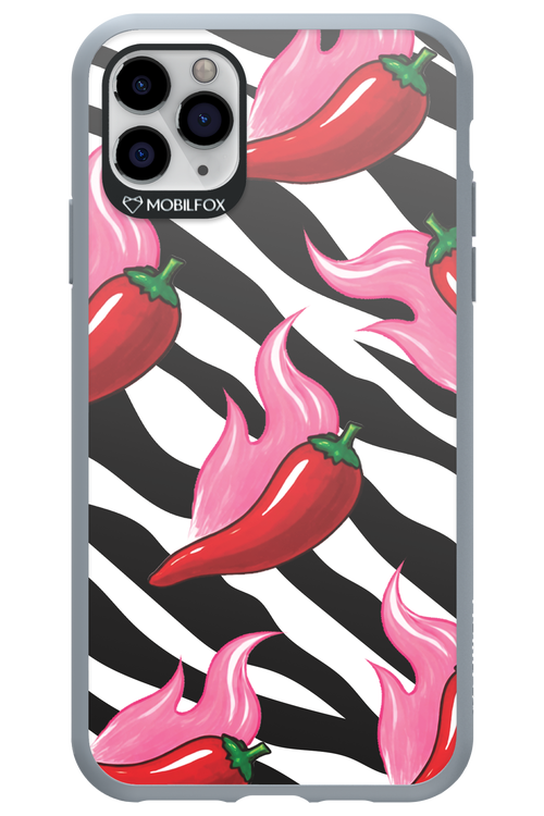 SPICY STRIPES 2.0 - Apple iPhone 11 Pro Max
