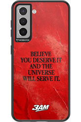 BELIEVE 2.0 - Samsung Galaxy S21