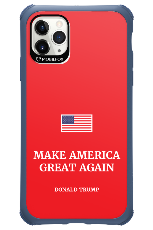 Make America Great Again - Apple iPhone 11 Pro Max