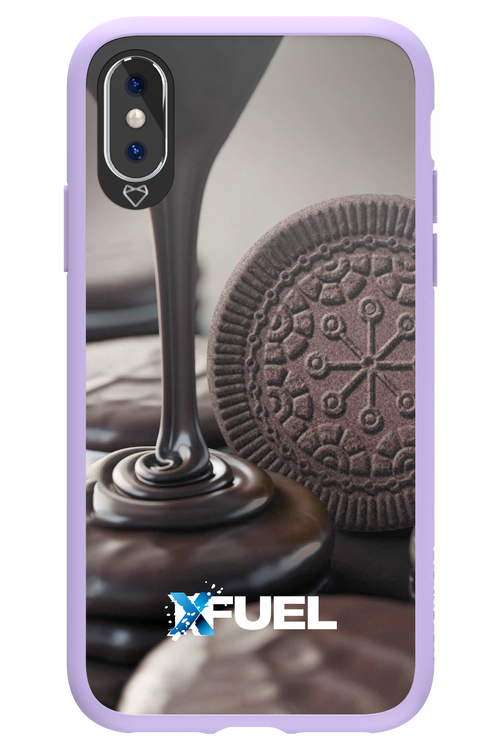 Choco Boost - Apple iPhone XS