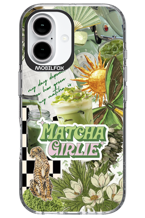 MATCHA - Apple iPhone 16