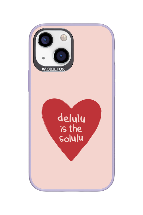 Delulu Love - Apple iPhone 13 Mini