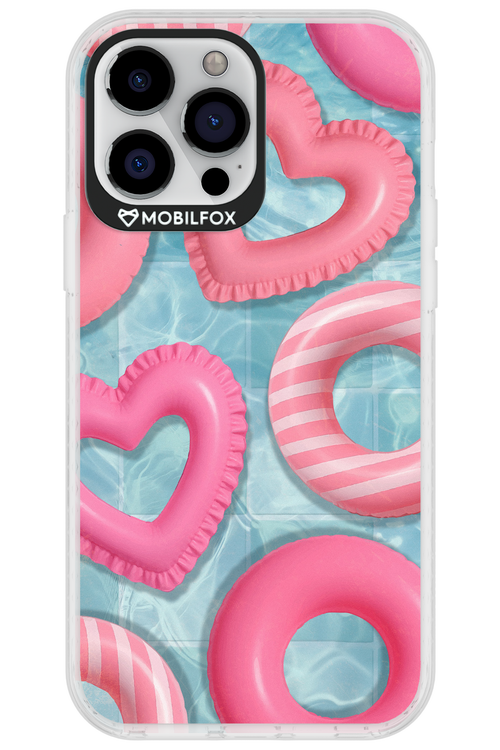 Love Pool - Apple iPhone 13 Pro Max