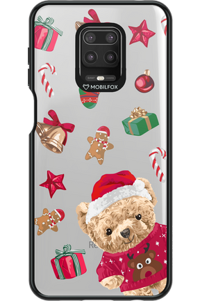Gifts Bear - Xiaomi Redmi Note 9 Pro