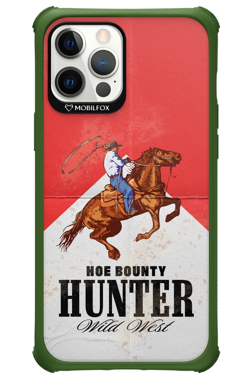 HOE BOUNTY HUNTER 2.0 - Apple iPhone 12 Pro Max